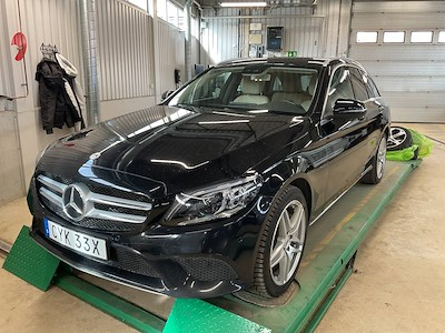 Buy MERCEDES-BENZ C-Class on Ayvens Carmarket