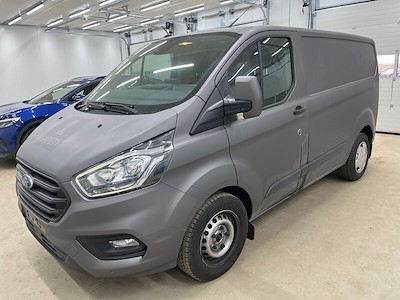 Achetez FORD Transit Custom sur Ayvens Carmarket