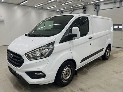 Køb FORD TRANSIT CUSTOM hos Ayvens Carmarket