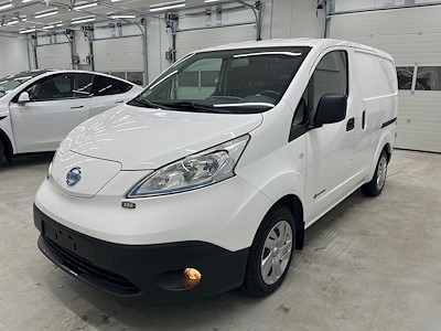 NISSAN NV200 2021 — авто из Европы под ключ