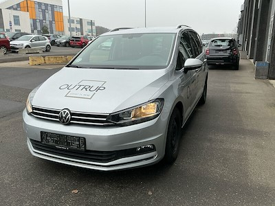Køb VOLKSWAGEN TOURAN VAN hos Ayvens Carmarket