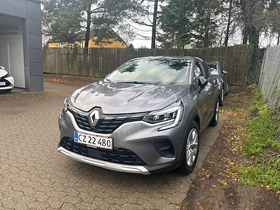 Buy RENAULT CAPTUR on Ayvens Carmarket