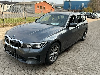 Køb BMW 3 Serie hos Ayvens Carmarket