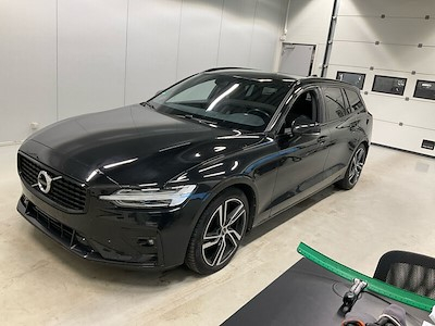 Køb VOLVO V60 hos Ayvens Carmarket