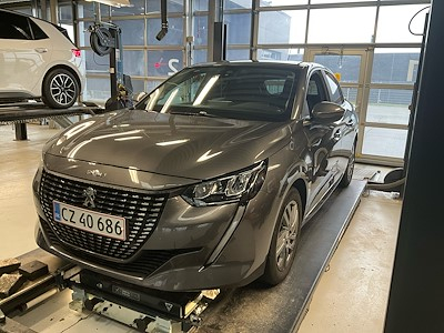 Køb PEUGEOT 208 hos Ayvens Carmarket