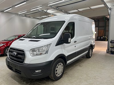 Køb FORD Transit hos Ayvens Carmarket