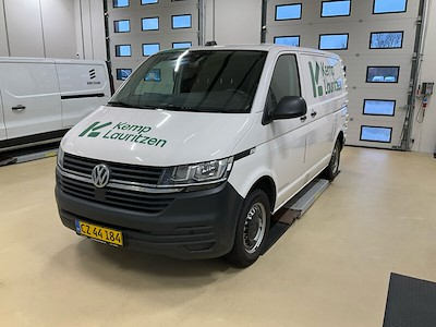 Køb VOLKSWAGEN TRANSPORTER hos Ayvens Carmarket