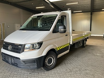 Køb VOLKSWAGEN CRAFTER hos Ayvens Carmarket