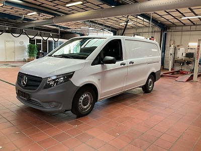 Compra MERCEDES-BENZ VITO en Ayvens Carmarket