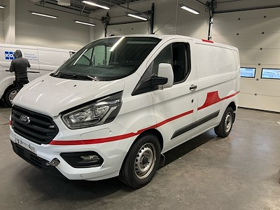 Koupit FORD Transit Custom na Ayvens Carmarket