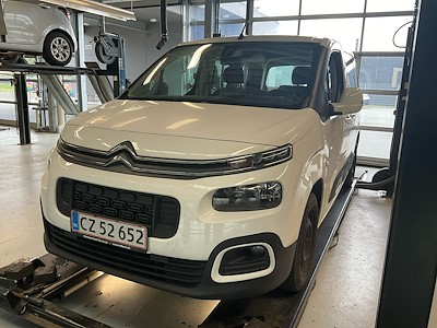 Køb CITROËN BERLINGO hos Ayvens Carmarket