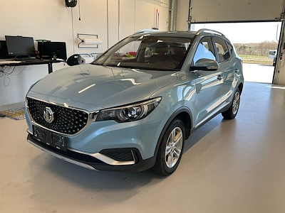Buy MG ZS EV on Ayvens Carmarket