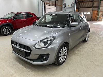 Köp SUZUKI SWIFT på Ayvens Carmarket