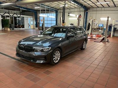 Køb BMW 3 SERIE hos Ayvens Carmarket