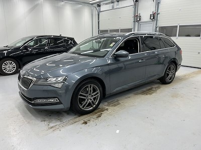 Buy SKODA SUPERB on Ayvens Carmarket