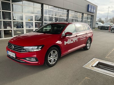 Koupit VOLKSWAGEN PASSAT na Ayvens Carmarket