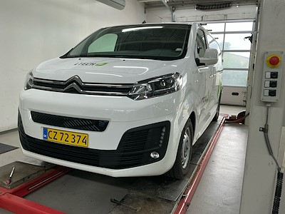 Køb CITROËN E-JUMPY hos Ayvens Carmarket
