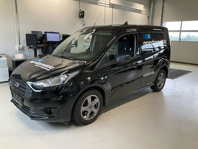 Køb FORD TRANSIT CONNECT hos Ayvens Carmarket