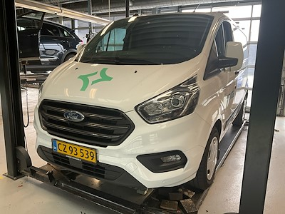 Køb FORD TRANSIT CUSTOM hos Ayvens Carmarket