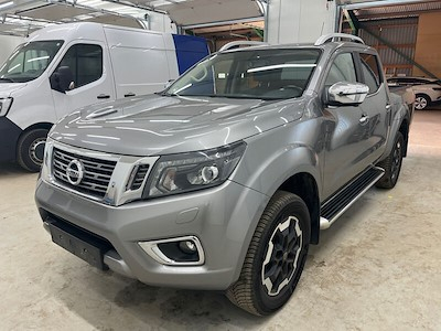 Køb NISSAN NAVARA hos Ayvens Carmarket