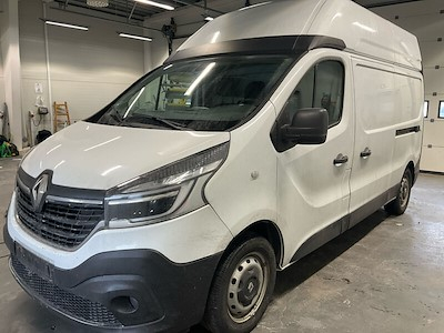 Compra RENAULT Trafic en Ayvens Carmarket