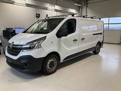 Comprar RENAULT Trafic no Ayvens Carmarket