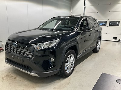 Comprar TOYOTA Rav4 no Ayvens Carmarket