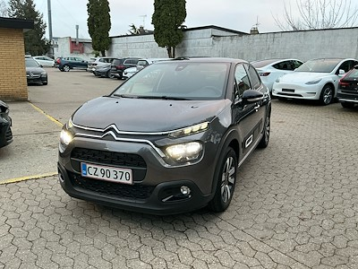 Køb CITROËN C3 hos Ayvens Carmarket