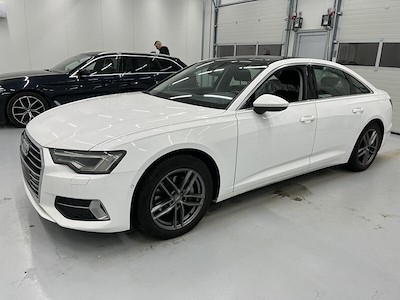 Buy AUDI A6 on Ayvens Carmarket