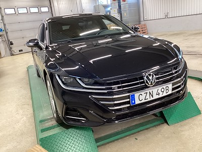 Køb VOLKSWAGEN ARTEON hos Ayvens Carmarket