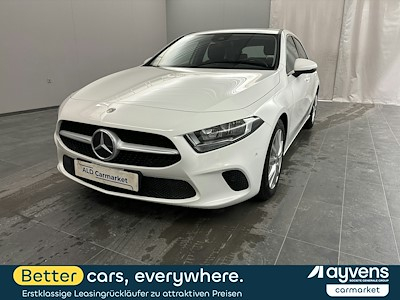 Acquista MERCEDES-BENZ A-Klasse a Ayvens Carmarket