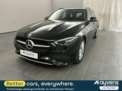 Buy MERCEDES-BENZ C-Klasse on Ayvens Carmarket