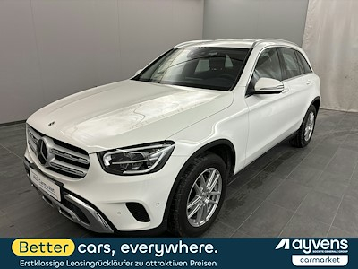 Buy MERCEDES-BENZ GLC on Ayvens Carmarket