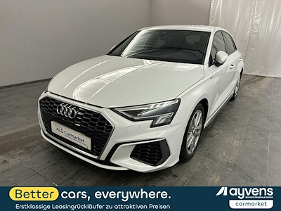 Buy AUDI A3 on Ayvens Carmarket