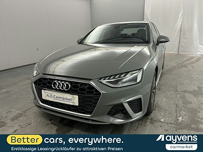 Buy AUDI A4 on Ayvens Carmarket