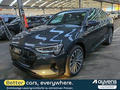 Kúpiť AUDI E-TRON SPORTBAC na Ayvens Carmarket