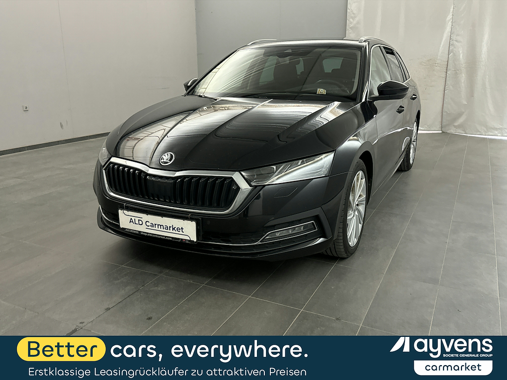 Skoda Octavia SKODA Octavia Combi 2.0 TDI DSG First Edition Kombi, 5-türig, Automatik, 7-Gang