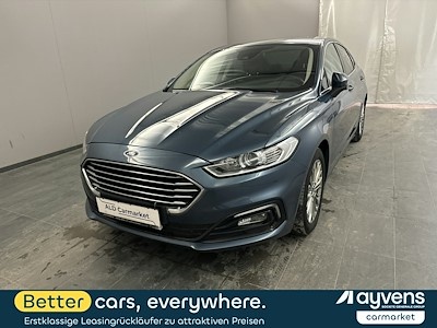 Koupit FORD Mondeo na Ayvens Carmarket