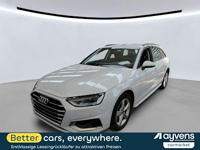 Buy AUDI A4 on Ayvens Carmarket