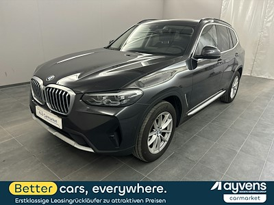 Buy BMW X3 on Ayvens Carmarket