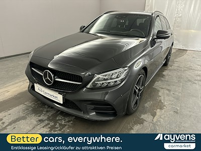 Kaufe MERCEDES-BENZ C-Klasse bei Ayvens Carmarket