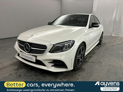 Kupi MERCEDES-BENZ C-Klasse na Ayvens Carmarket