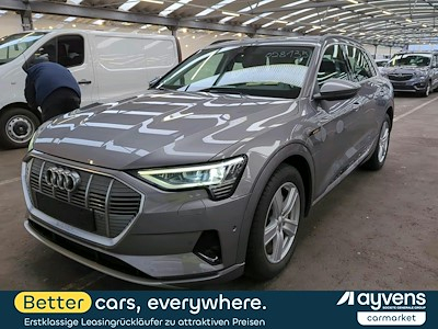 Buy AUDI E-TRON 55 QUATT on Ayvens Carmarket