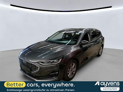 FORD Focus 2022 — авто из Европы под ключ