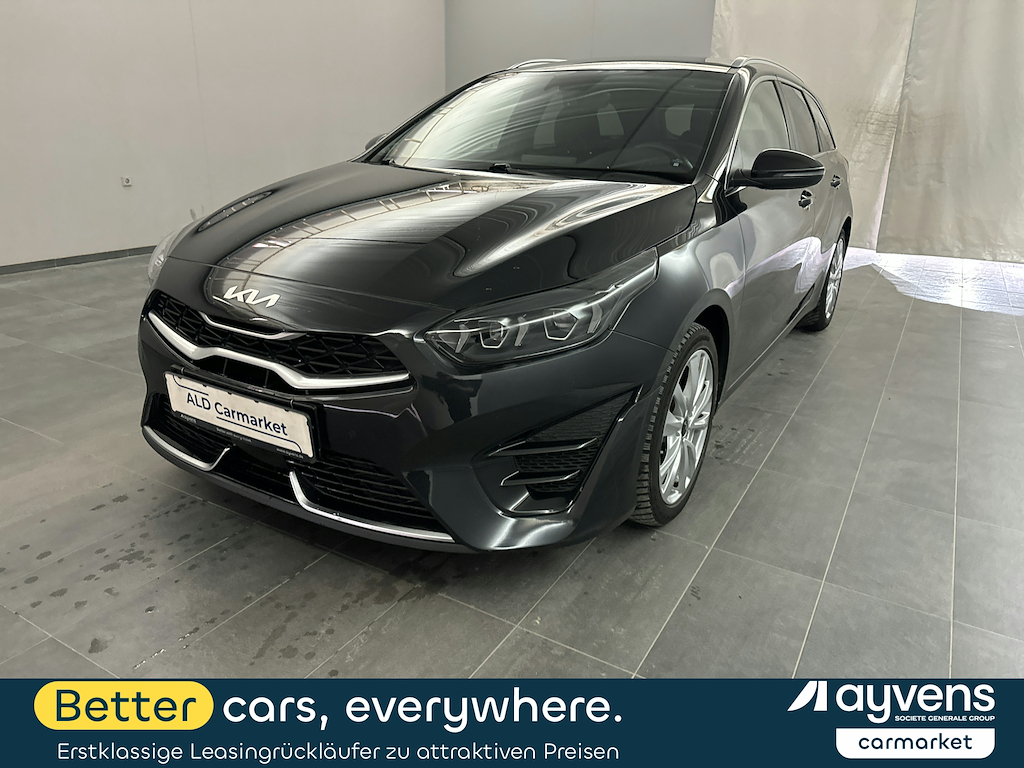 KIA Ceed KIA Ceed SW 1.5 T-GDI DCT7 OPF GT Line Kombi, 5-türig, Automatik, 7-Gang