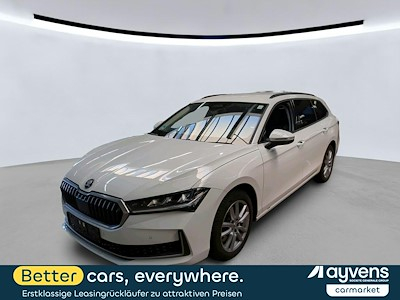 SKODA Superb 2024 — авто из Европы под ключ