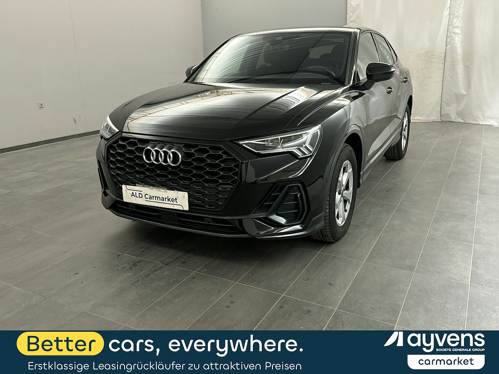 Audi Q3 Sportback AUDI Q3 35 TDI Sportback S tronic Geschlossen, 5-türig, Automatik, 7-Gang