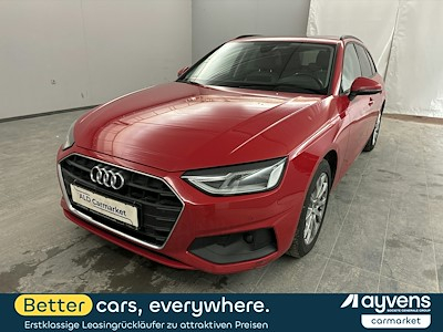 Achetez AUDI A4 sur Ayvens Carmarket