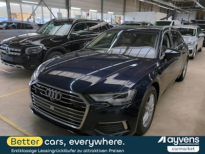 Achetez AUDI A6 sur Ayvens Carmarket