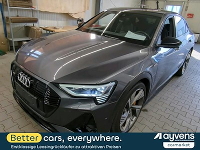 Kupi AUDI E-Tron na Ayvens Carmarket